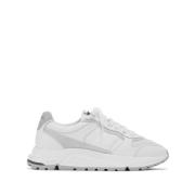 Witte Rush Sneaker Herenschoenen Axel Arigato , White , Heren