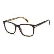 Stijlvolle Bril DB 1083 Eyewear by David Beckham , Brown , Heren