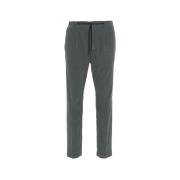 Grijze Broek Aw24 Cruna , Gray , Heren