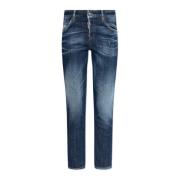 Jeans Cool Girl Dsquared2 , Blue , Dames