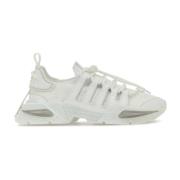 Witte Airmaster Sneakers Dolce & Gabbana , White , Heren