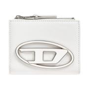 Portemonnee 1DR Bi-Fold ZIP II Diesel , White , Dames