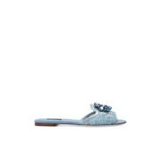 ‘Bianca’ slides Dolce & Gabbana , Blue , Dames