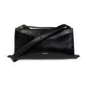 Schoudertas Jil Sander , Black , Dames