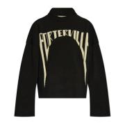 Trui Porterville Rick Owens , Black , Heren