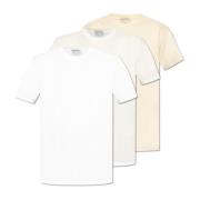 Driepak T-shirts Maison Margiela , Multicolor , Heren