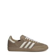 Samba OG Cardboard Sneaker Adidas , Brown , Heren