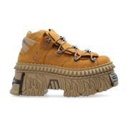 x New Rock Vetements , Brown , Heren