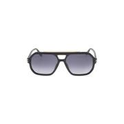 Zonnebril Marc Jacobs , Black , Dames