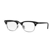 Clubmaster Optical Zonnebrillen Ray-Ban , Black , Unisex