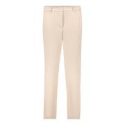 Wijde broek Betty & Co , Beige , Dames