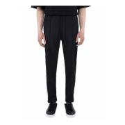 Casual Pantalone voor Mannen Corsinelabedoli , Black , Heren