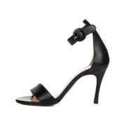 Stijlvolle Sandalen Poche Paris , Black , Dames