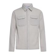 Beige Shirt Collectie D4.0 , Beige , Heren