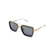 Aks507 A Sunglasses Akoni , Black , Heren