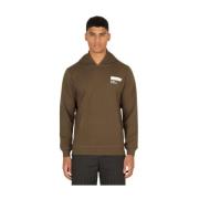 Moderne Utility Hoodie Affxwrks , Brown , Heren