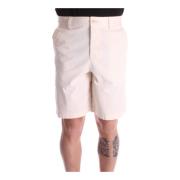 Casual Shorts Hugo Boss , Beige , Heren