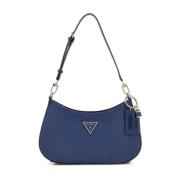 Saffiano Schoudertas Noelle Guess , Blue , Dames