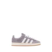 Grijze Campus 00s Sneakers Adidas , Gray , Heren