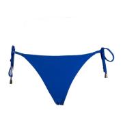 Tijdloze Bikini Bottoms Trussardi , Blue , Dames