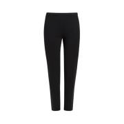 Veelzijdige en Comfortabele Leggings Marina Rinaldi , Black , Dames