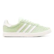 Retro Gazelle Style Sneakers Adidas , Green , Heren