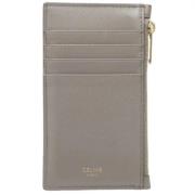 Pre-owned Canvas wallets Celine Vintage , Gray , Dames