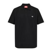 Polo T-Rejust-Doval-Pj Diesel , Black , Heren