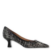 Elegante Pump Schoenen Roberto Festa , Black , Dames