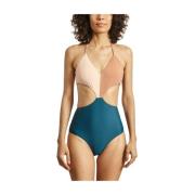 One-piece Albertine , Multicolor , Dames