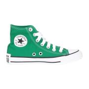 Sketch Chuck Taylor High Top Sneakers Converse , Green , Unisex