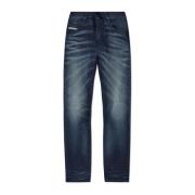 Jeans 2032 D-Krooley-B Diesel , Blue , Heren