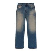 Jeans 1999 D-Reggy L.32 Diesel , Blue , Dames