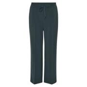 Melosi Stijlvolle Pantalon Opus , Green , Dames