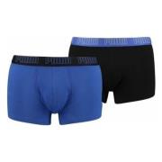 Boxershorts Puma , Multicolor , Heren