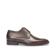 Elegante Leren Schoenen Raffa Sbm-30118 Floris van Bommel , Brown , He...