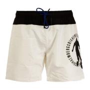 Trendy Zomer Boxershorts voor Mannen Bikkembergs , White , Heren