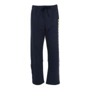 Sportieve Heren Trainingsbroek Navy/Blauw Bikkembergs , Blue , Heren