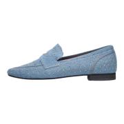 Dames Loafers 4625 Notre-v , Blue , Dames