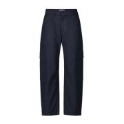 Cargo Broek met Relaxte Pasvorm Citizens of Humanity , Blue , Dames