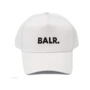 Caps Balr. , White , Unisex