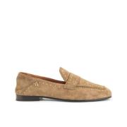 Loafers G April-2 Babouche , Brown , Dames