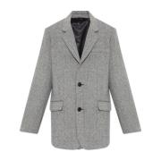 Blazer Fahar Isabel Marant , Gray , Heren