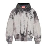 Jas S-Depla Diesel , Gray , Heren