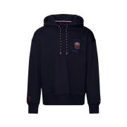 Woestijnlucht Hoody met capuchon Tommy Hilfiger , Blue , Heren