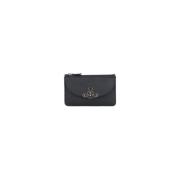 Wallets Cardholders Vivienne Westwood , Black , Dames