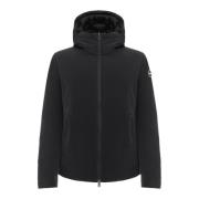 Zwarte Winterjassen Colmar , Black , Heren