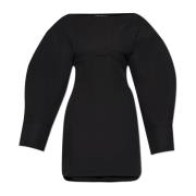 Jurk Casaco Jacquemus , Black , Dames