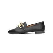 Dames Loafers 20046-05 Notre-v , Black , Dames