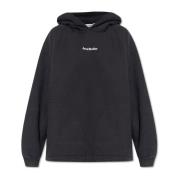 Hoodie Acne Studios , Black , Dames